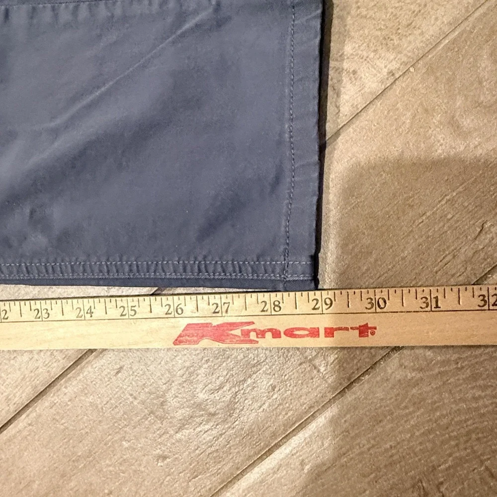Paige Federal Jeans Mens 31 Gray Moon Shade Slim Straight Stretch Made USA